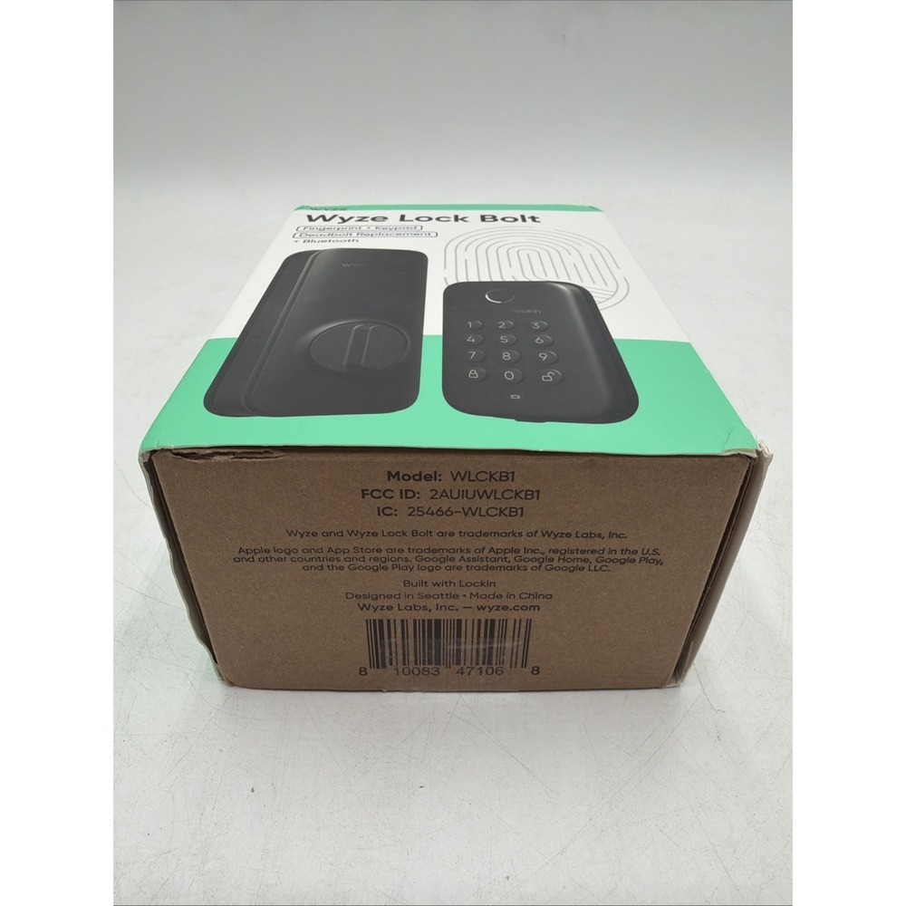 Wyze Lock Bolt Smart Lock and Keypad System Tested - Picture 2 of 7